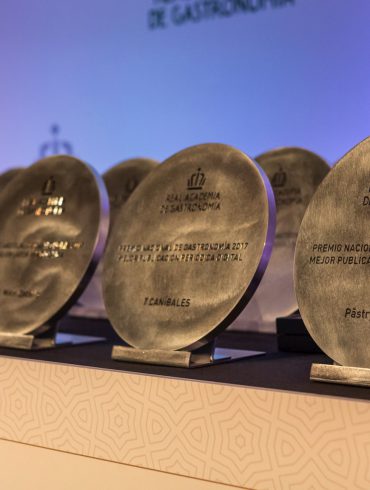 Premio Nacional de Gastronomía 2018