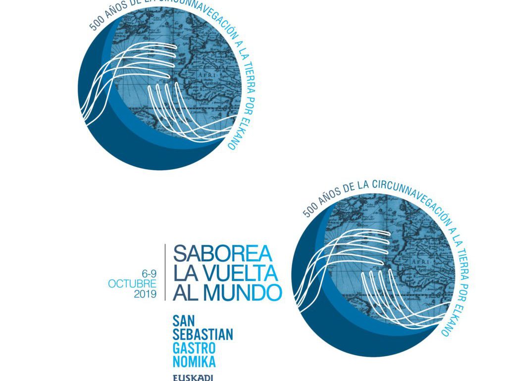 san sebastian Gastronomika 2019-logo