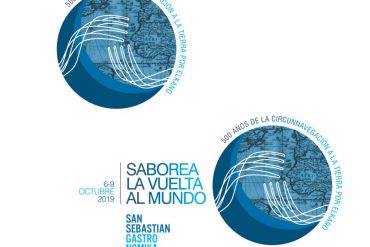 san sebastian Gastronomika 2019-logo