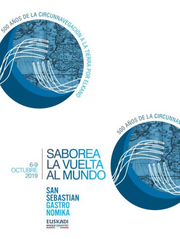 san sebastian Gastronomika 2019-logo