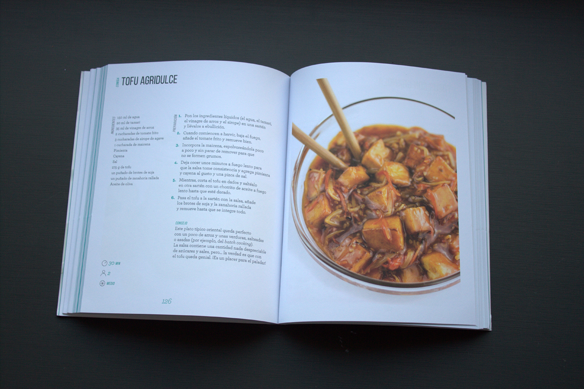 Begin Vegan Begun - Libro de recetas veganas