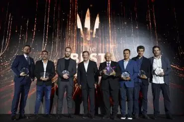 The Best Chef Awards 2019