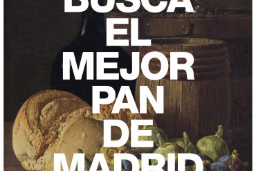 CARTEL EL MEJOR PAN DE MADRID