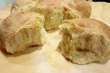 Panecillos Caseros