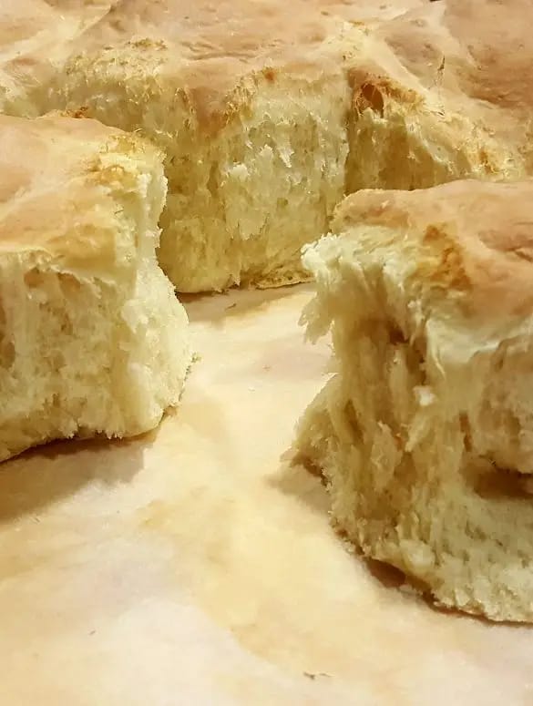 Panecillos Caseros