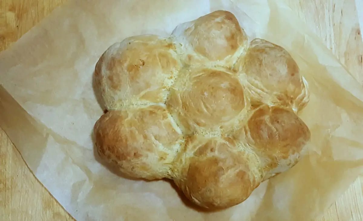 pan casero