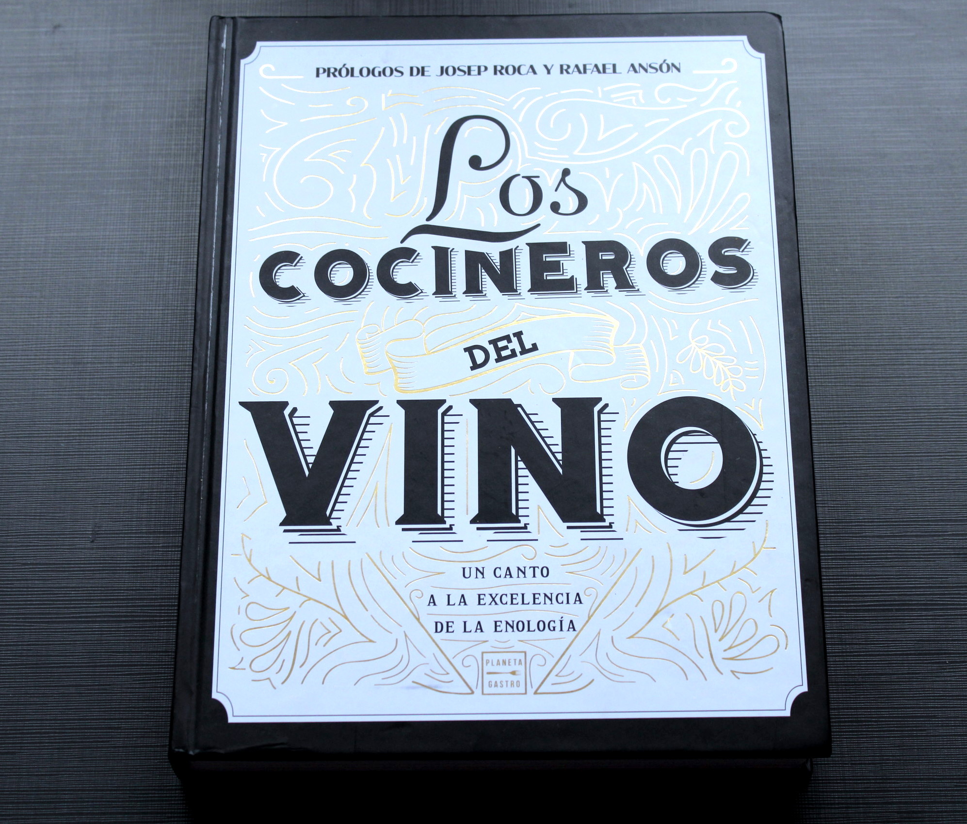 los cocineros del vino portada