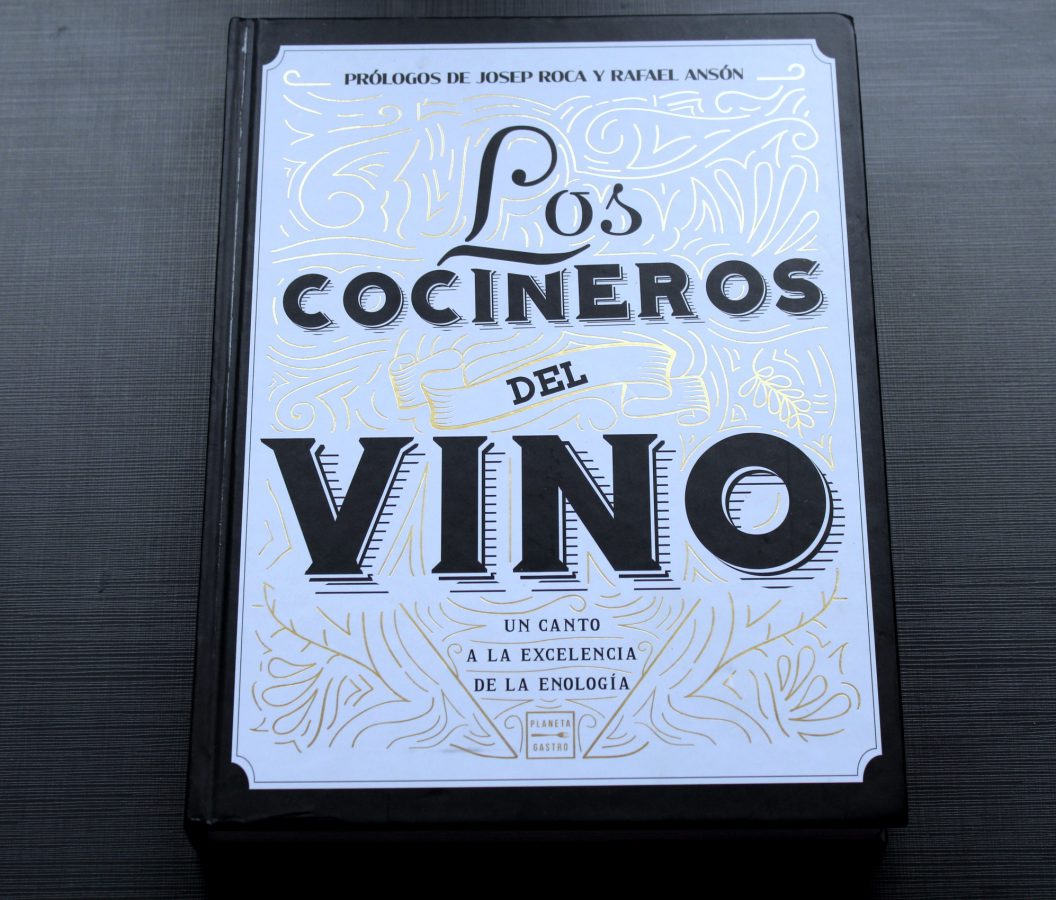 los cocineros del vino - portada