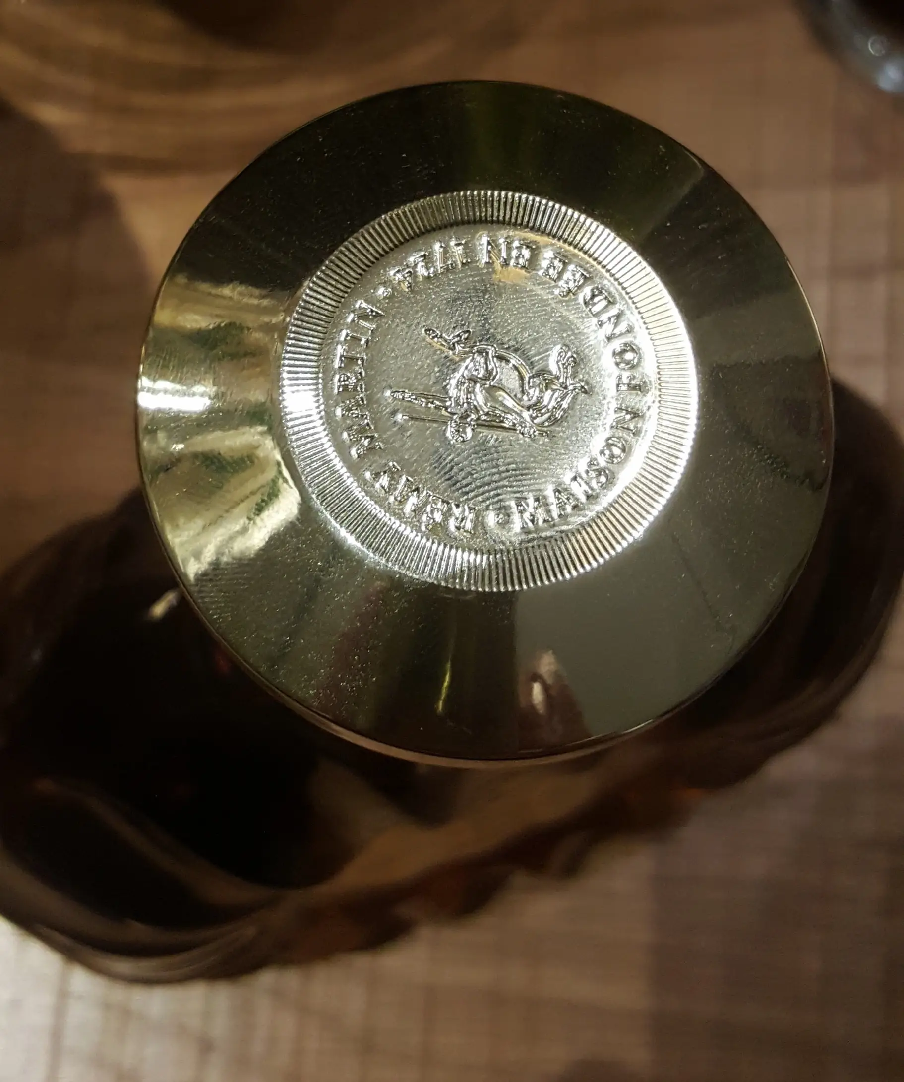 Rémy Martin XO 3