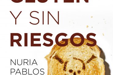 Sin gluten y sin riesgos - Portada