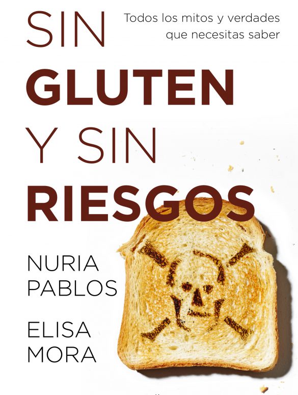 Sin gluten y sin riesgos - Portada