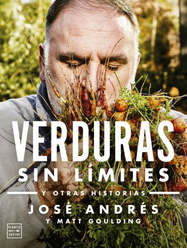 Verduras sin límites, del chef José Andrés