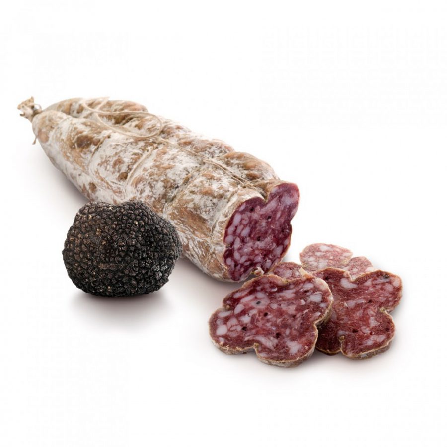 Salami al Tartufo