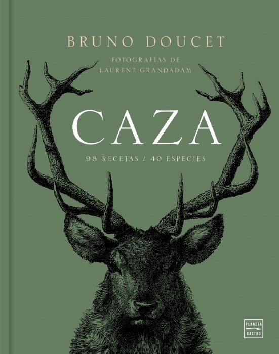 Cocina y caza, por Bruno Doucet