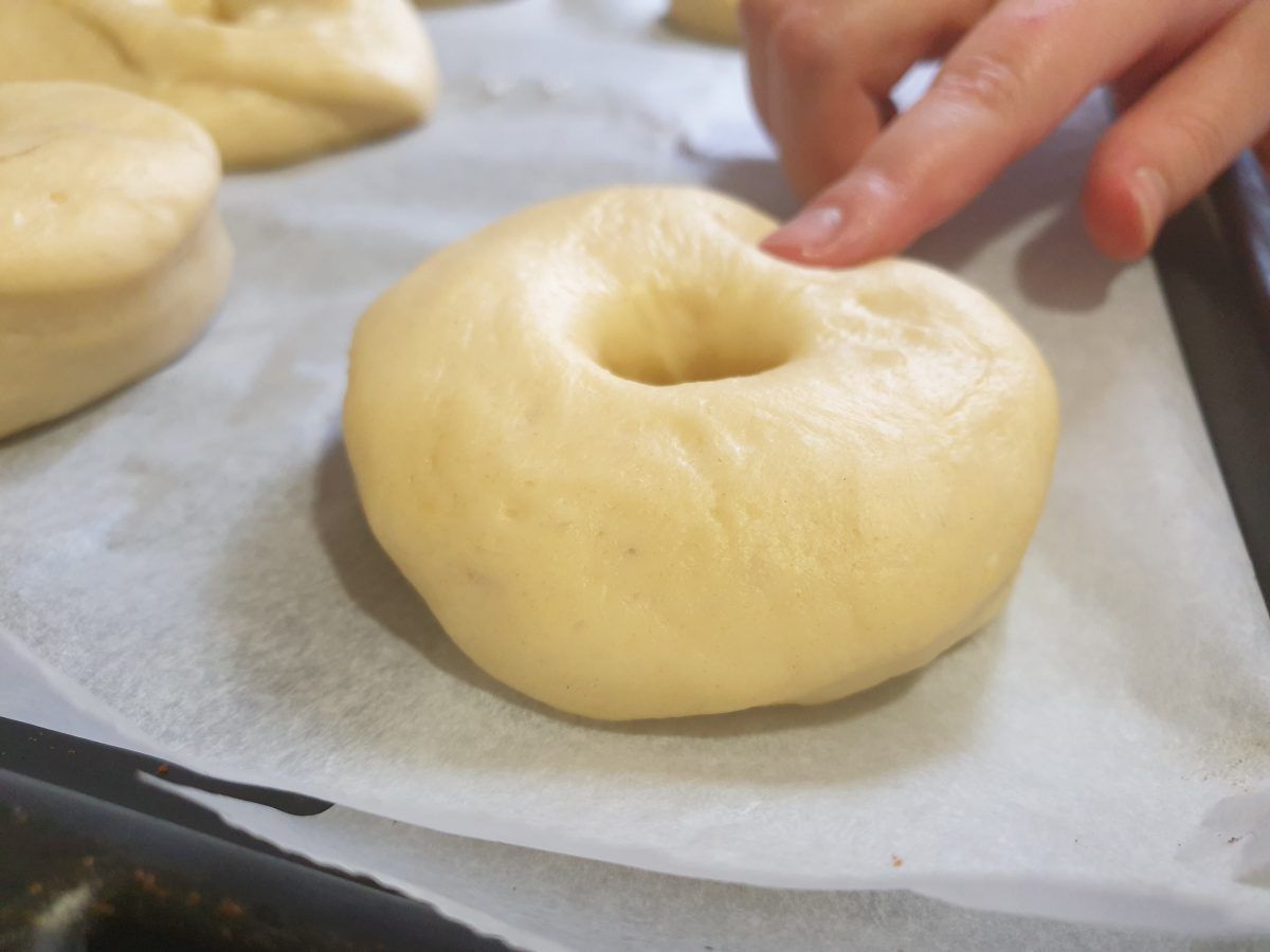 donuts caseros