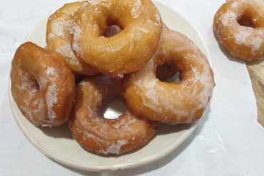 donuts caseros