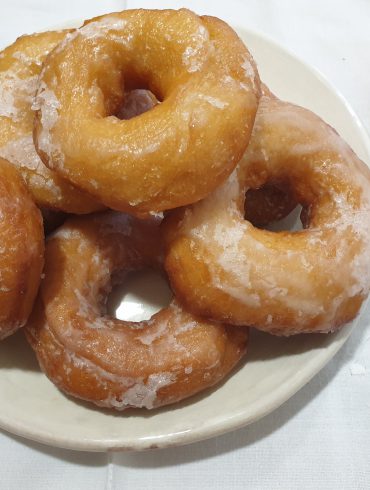 donuts caseros