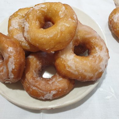 donuts caseros