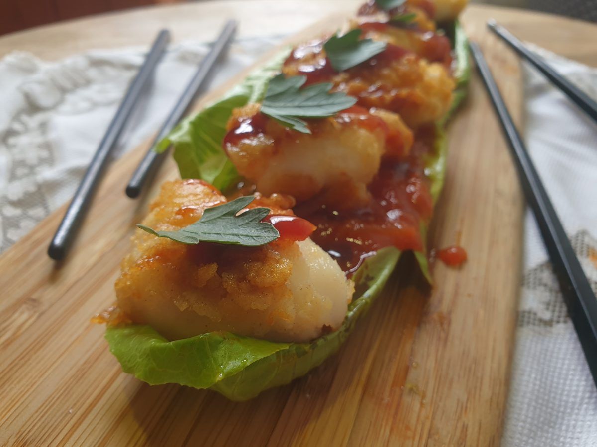 carrilleras de bacalao