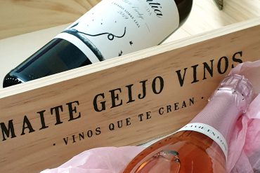 Maite Geijo Vinos - Tudela de Duero