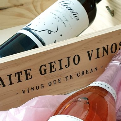 Maite Geijo Vinos - Tudela de Duero