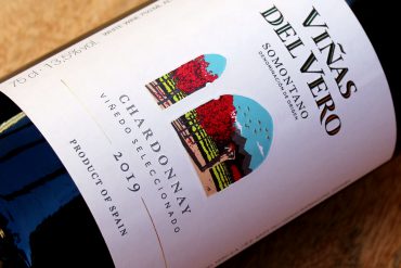 viñas del vero chardonnay