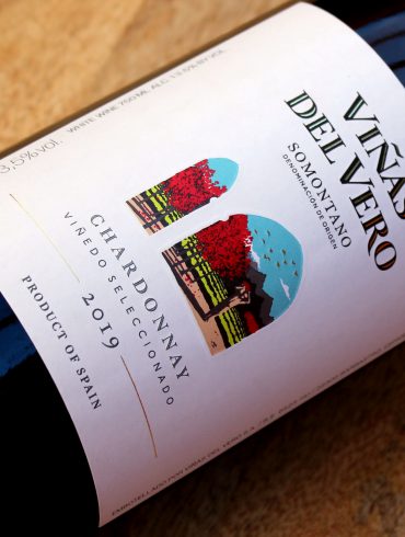 viñas del vero chardonnay