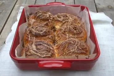 rollos de canela
