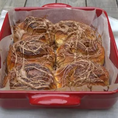 rollos de canela