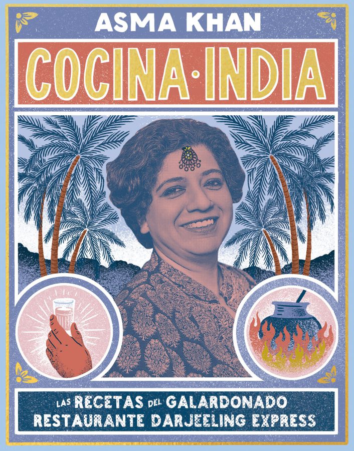 Cocina India de Asma Khan
