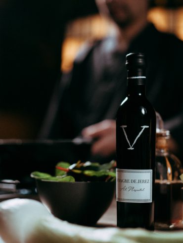 vinagre de jerez