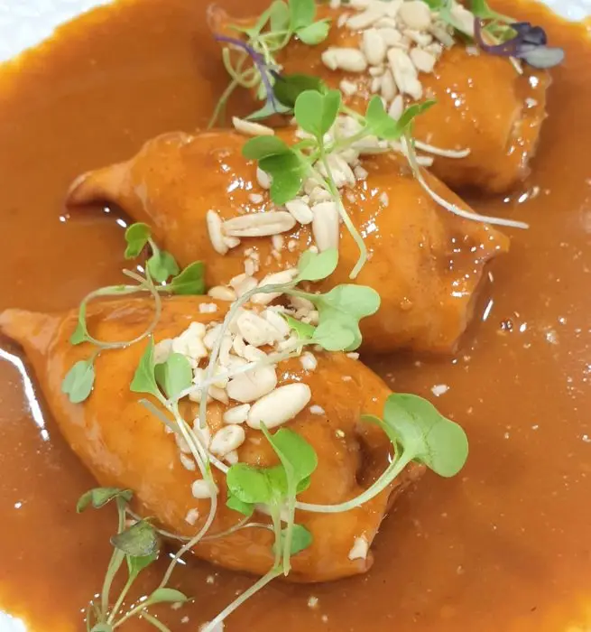 calamares rellenos