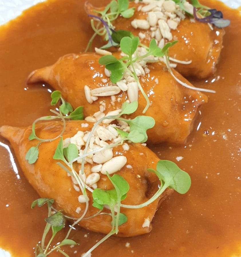 calamares rellenos