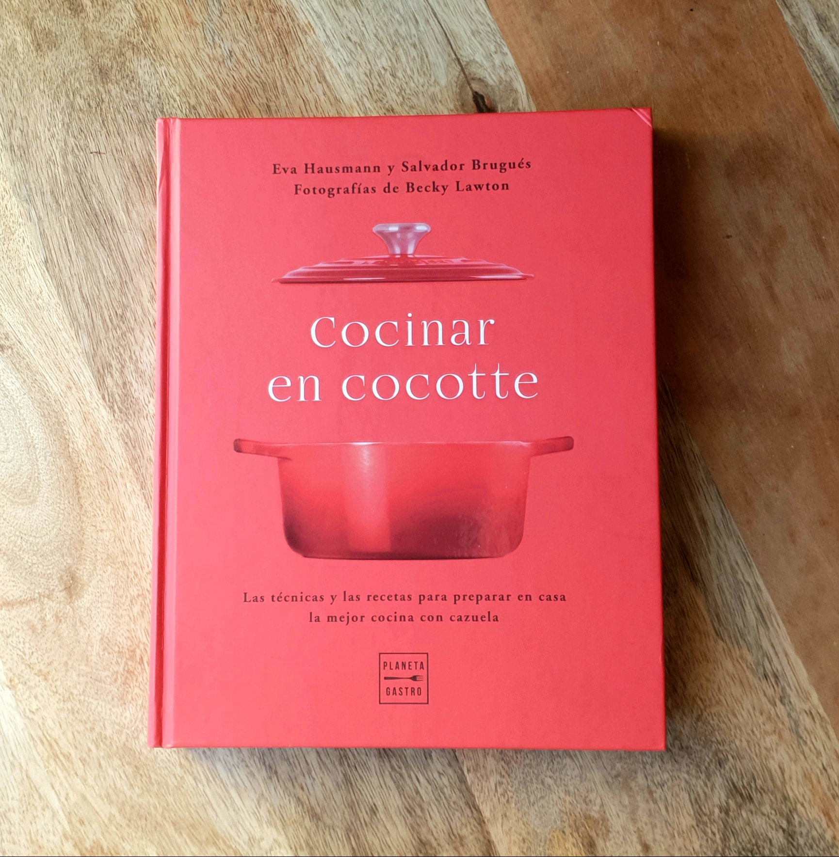 cocinar en cocotte