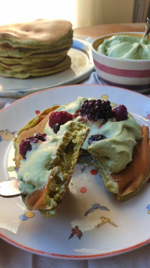 tortitas americanas 8