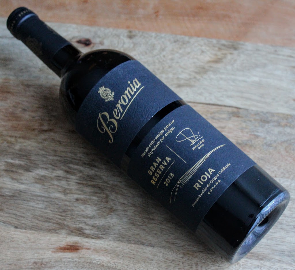 beronia gran reserva