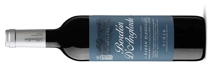 Bordón D'Anglade Crianza