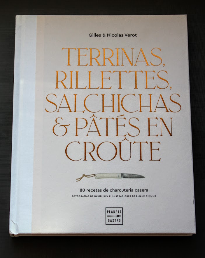 Terrinas, rillettes, salchichas Planeta Gastro 2