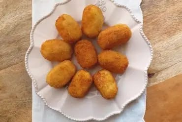 croqueta de sepia