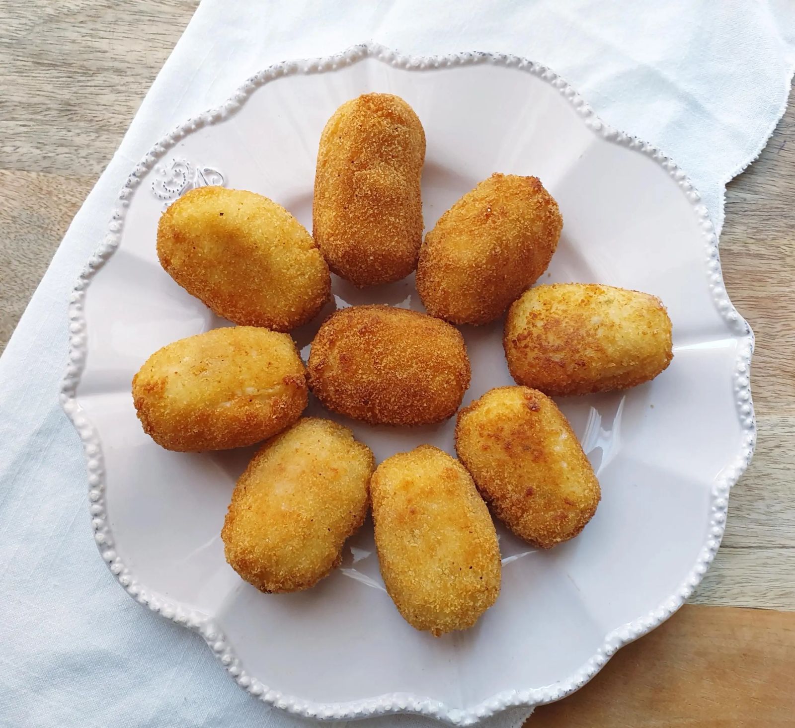 croquetas de sepia