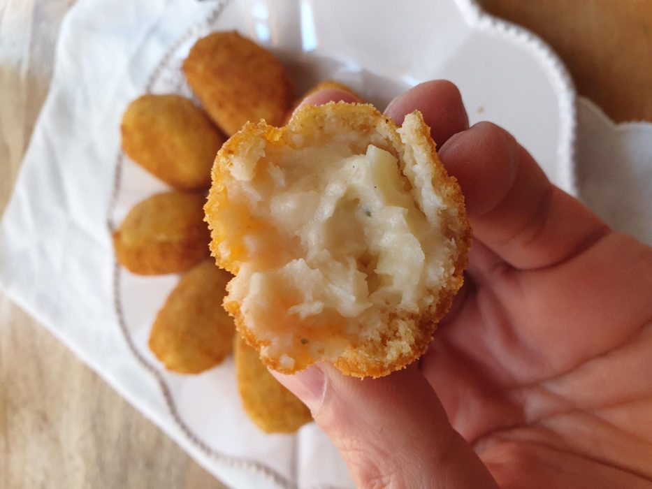 croqueta de sepia