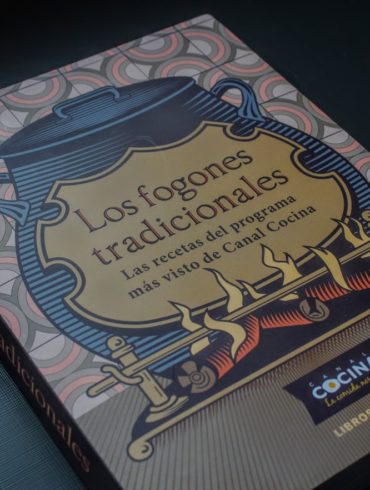 los fogones tradicionales - portada