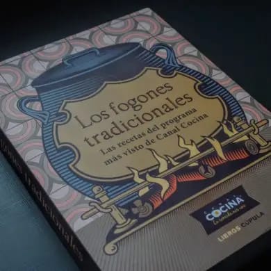 los fogones tradicionales - portada