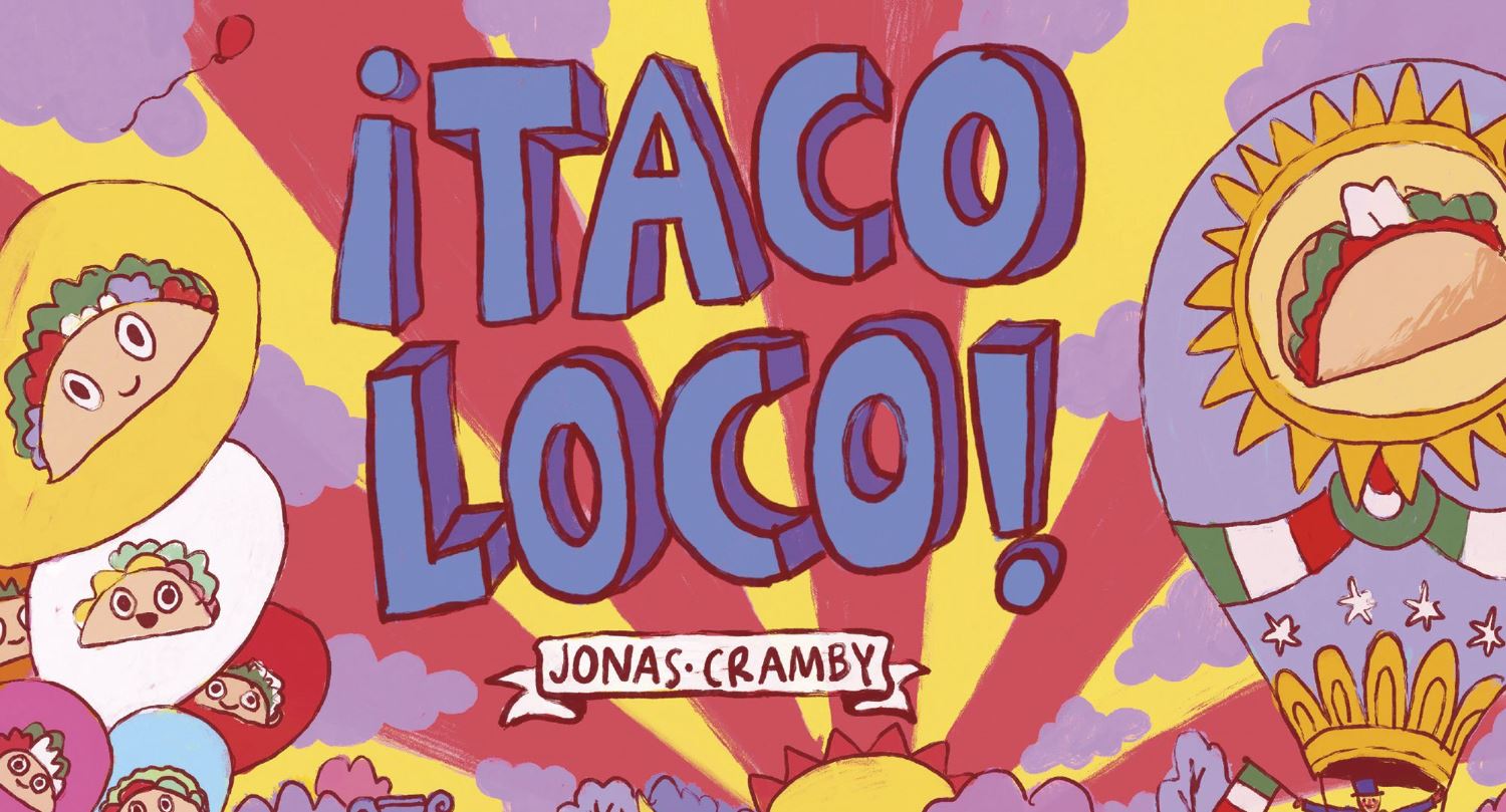 tacos locos - jonas cramby