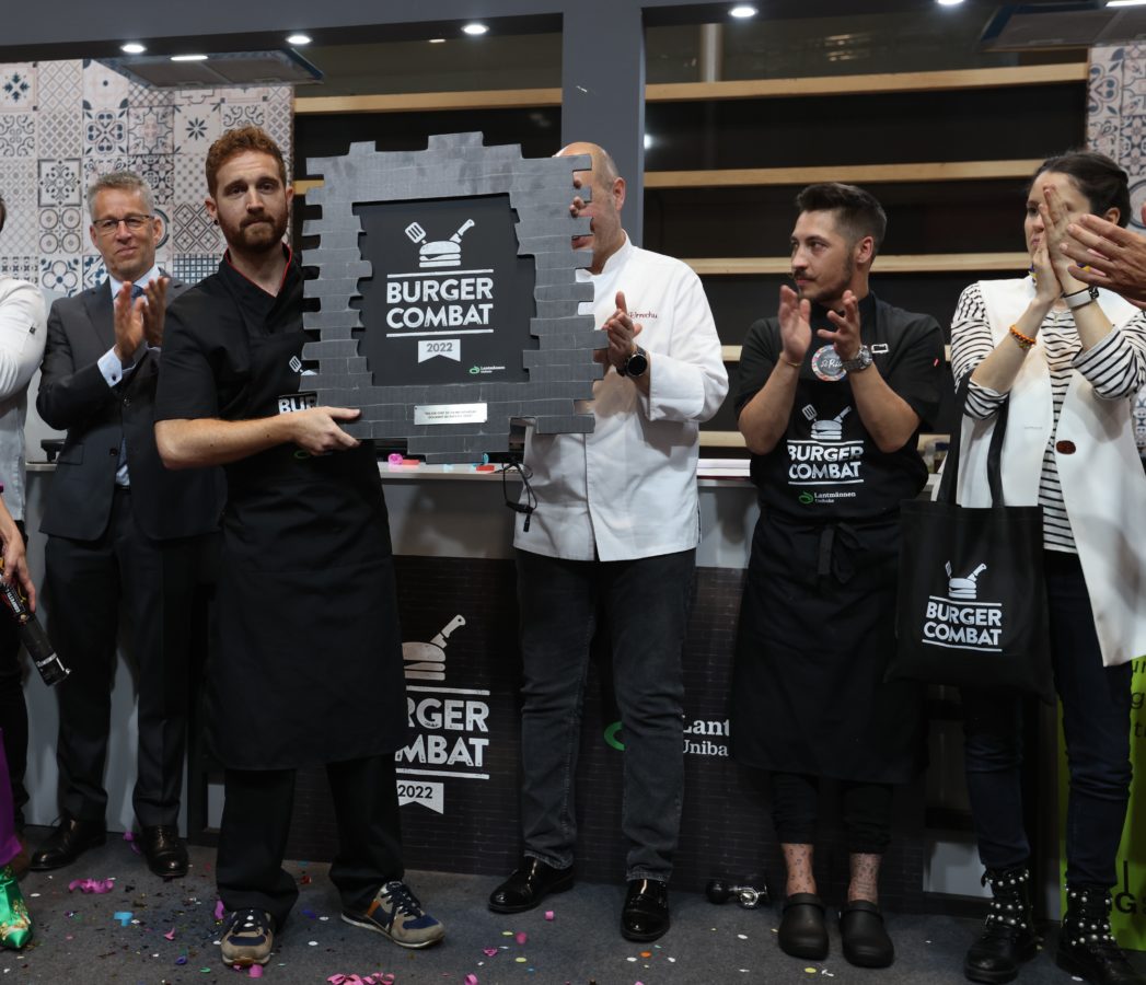 Campeonato de España de Hamburguesas Gourmets