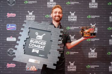 Mikel Galan- Ganador-Burger-Combat-2022