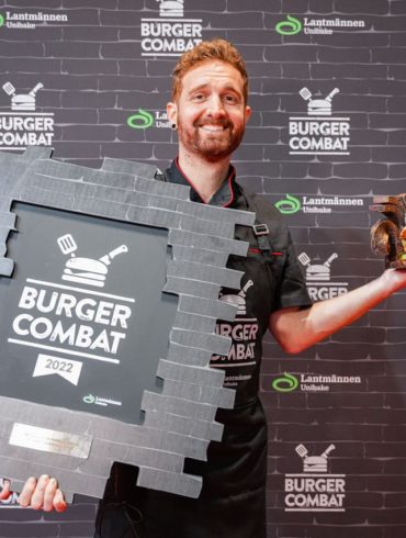 Mikel Galan- Ganador-Burger-Combat-2022