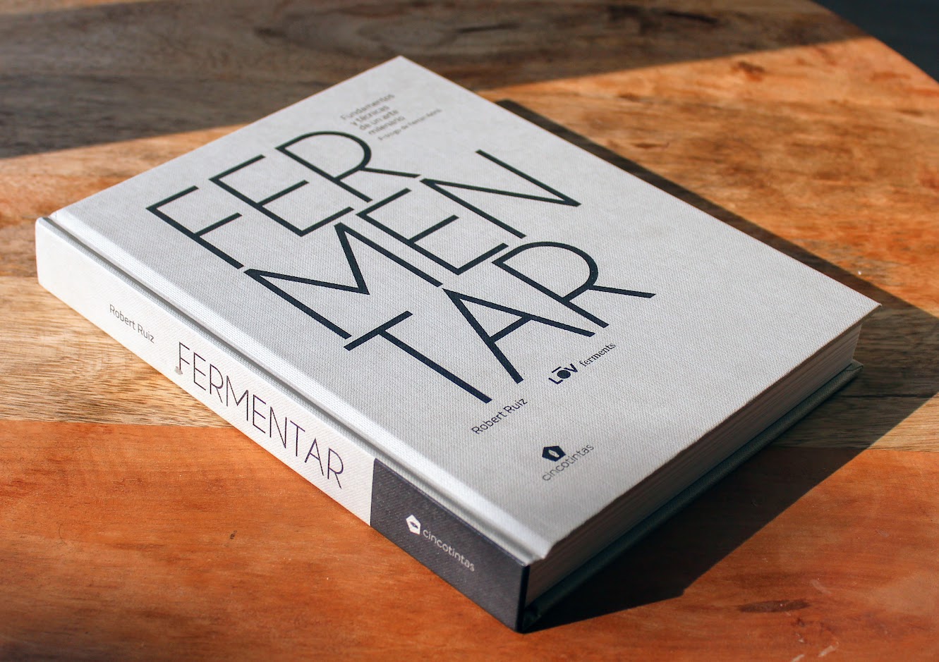 fermentar - roberto ruiz