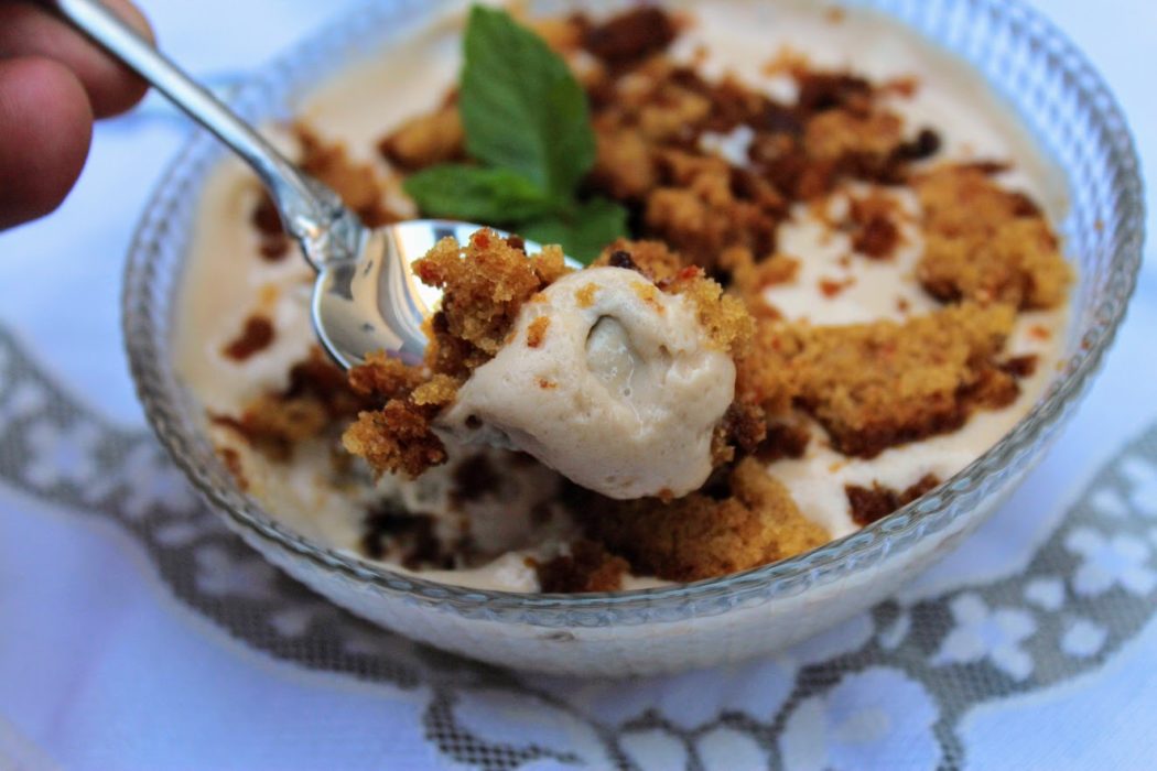 tiramisú