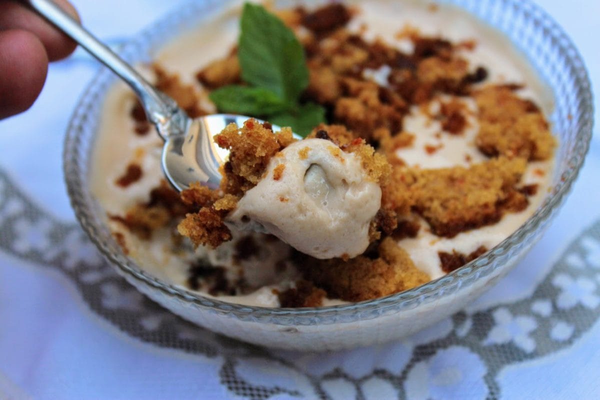 tiramisú